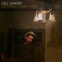 Gill Landry: Love Rides A Dark Horse (Colored Vinyl), LP