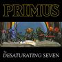 Primus: Desaturating Seven, CD