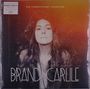 Brandi Carlile: The Firewatcher's Daughter (White Vinyl), LP,LP