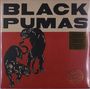 Black Pumas: Black Pumas (Deluxe Edition) (Gold & Black/Red Vinyl), LP,LP