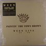 Ween: Paintin' The Town Brown: Ween Live '90-'98 (Brown Vinyl), LP,LP,LP