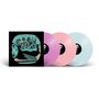 My Morning Jacket: Z (20th Anniversary) (Deluxe Edition) (Pink, Coral & Blue Vinyl), LP,LP,LP