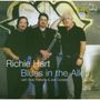Richie Hart: Blues In The Alley, CD