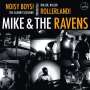 Mike & Ravens: Noisy Boys: The Saxony Session, CD