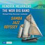 Hendrik Meurkens: Samba Jazz Odyssey, CD