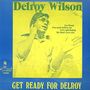 Delroy Wilson: Get Ready For Delroy (Mauve Marble Vinyl), LP