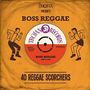 : Trojan Records Presents: Boss Reggae 40 Reggae Scorchers, CD,CD