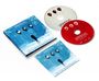 CD-Cover und CDs von "Unheilig"; Titel: "Liebe Glaube Monster Winter Edition"; Ballonsymbolik abgebildet.