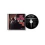 CD-Cover mit Text: "Louis Armstrong One Night in Highland Park". CD zeigt Liedtitel. Verve Records Logo.