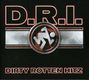 D.R.I.: Dirty Rotten Hitz, CD