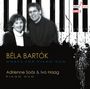 Bela Bartok: Werke für 2 Klaviere, CD