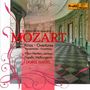 Wolfgang Amadeus Mozart: Konzertarien für Bariton, CD