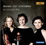 : Boulanger Trio - Werke für Klaviertrio, CD