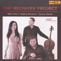 : The Belyayev Project, CD