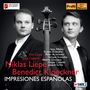 : Impresiones Espanolas, CD