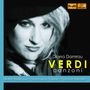 : Diana Damrau  - Verdi Canzoni, CD