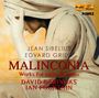 : David Geringas - Malinconia, CD