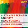 Alexander Scriabin: Sämtliche Klaviersonaten, CD,CD