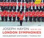 Joseph Haydn (1732-1809): Symphonien Nr.93-104 "Londoner", CD