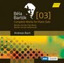 Bela Bartok: Das Klavierwerk Vol. 3 - Bartok und die Volksmusik, CD