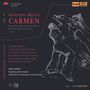 Georges Bizet: Carmen (in deutscher Sprache), CD,CD,CD