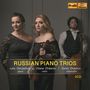 : Russian Piano Trios, CD,CD