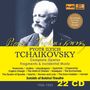 Peter Iljitsch Tschaikowsky: Sämtliche Opern, Fragmente & Bühnenmusiken, CD,CD,CD,CD,CD,CD,CD,CD,CD,CD,CD,CD,CD,CD,CD,CD,CD,CD