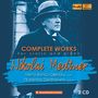 Nikolai Medtner: Sämtliche Werke für Violine & Klavier, CD,CD