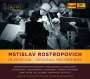 : Mstislav Rostropovich in Moscow, CD,CD,CD,CD
