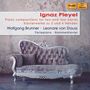 Ignaz Pleyel: Klavierwerke zu 2 & 4 Händen, CD