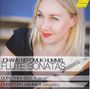 Johann Nepomuk Hummel: Sonaten für Flöte & Klavier op.2 Nr.2, op.50 & op.64, CD