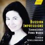 : Claudia Schellenberger - Russian Impressions, CD