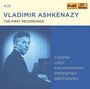 : Vladimir Ashkenazy - The First Recordings, CD,CD,CD,CD