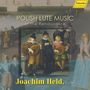 : Joachim Held - Polnische Lautenmusik der Renaissance, CD