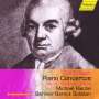 Carl Philipp Emanuel Bach: Klavierkonzerte Wq.11, Wq.24, Wq.43 Nr.4, CD