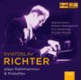 : Svjatoslav Richter plays Rachmaninoff & Prokofieff, CD,CD,CD,CD,CD,CD,CD,CD,CD,CD,CD