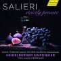 Antonio Salieri: Kantaten, CD
