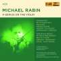 : Michael Rabin - A Genius on the Violin, CD,CD,CD,CD