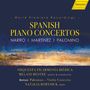 : Classical Spanish Piano Concertos, CD