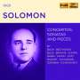 : Solomon - Concertos,Sonatas & Pieces, CD,CD,CD,CD,CD,CD,CD,CD,CD,CD