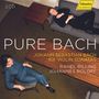 Johann Sebastian Bach: Sonaten für Violine & Cembalo BWV 1014-1019, CD
