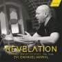 : Zvi Emanuel-Marial - Revelation (Bach Alto Arias), CD