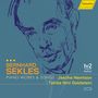 Bernhard Sekles: Klavierwerke & Lieder, CD,CD