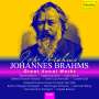 Johannes Brahms: Große Chorwerke & Lieder, CD,CD,CD,CD,CD,CD