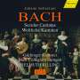Johann Sebastian Bach: Die weltlichen Kantaten (Helmuth Rilling), CD,CD,CD,CD,CD,CD,CD,CD