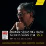 Johann Sebastian Bach: Vision.Bach 8 - Kantaten vom Sonntag Estomihi bis zum 2. Ostertag des 1.Leipziger Jahrgangs, CD,CD