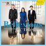 : Trio Gaon - Reflexions (French Piano Trios), CD