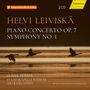 Helvi Leiviskä: Klavierkonzert d-moll op.7 (1935), CD,CD