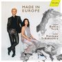 : Robin Neck - Made in Europe, CD