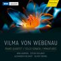 Vilma von Webenau: Klavierquartett e-moll, CD